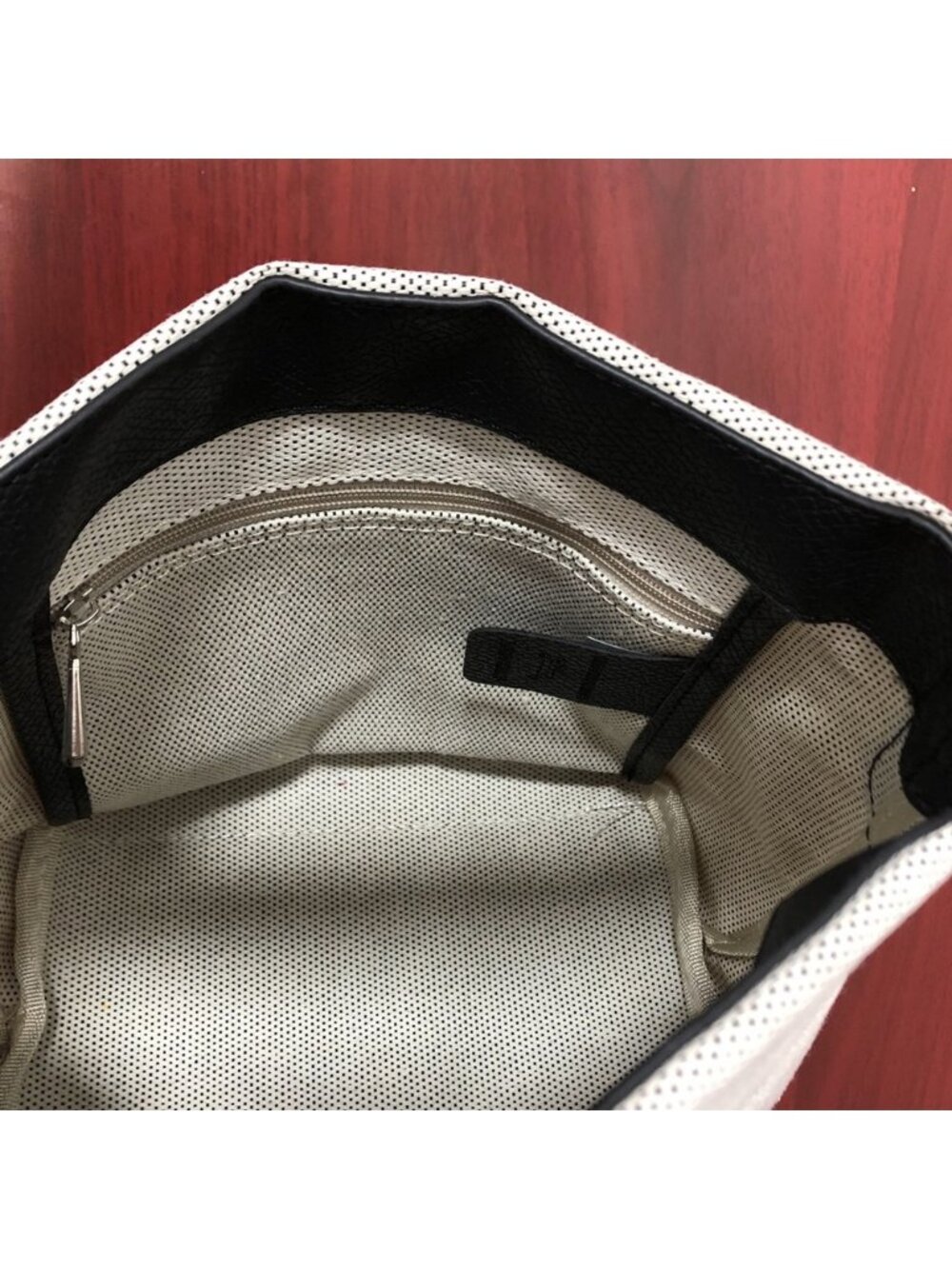 Longchamp Essential Toile Bucket Bag - Picture 5 of 6